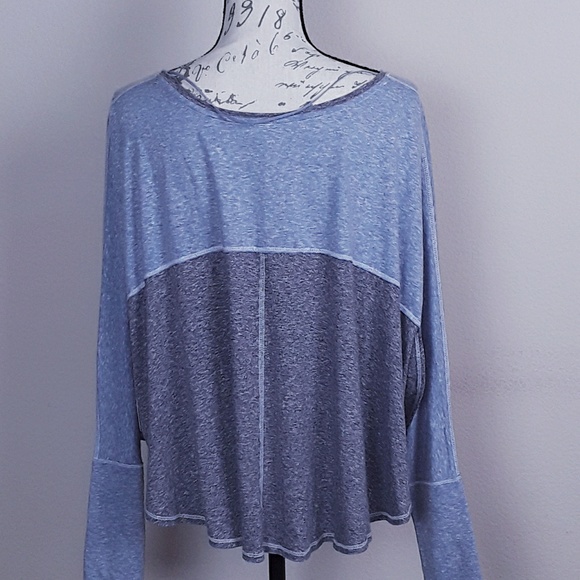 N.W.T. FREE PEOPLE WATERFALL TOP - Picture 4 of 7